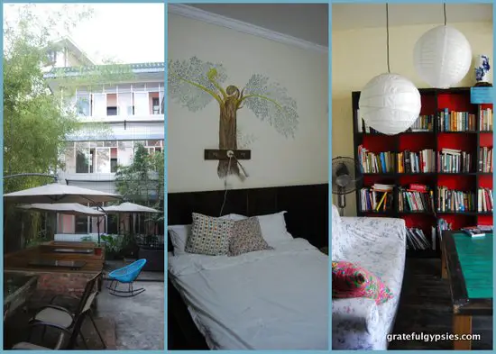 Wada - an awesome hostel in Guilin.