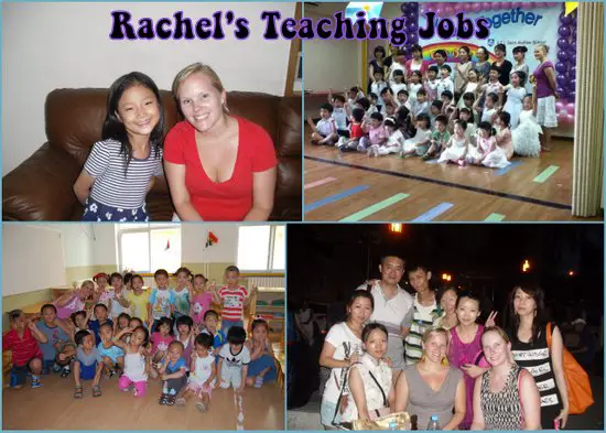 teach ESL in China