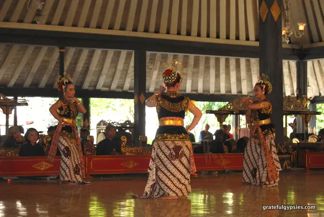 Kraton of Yogyakarta.