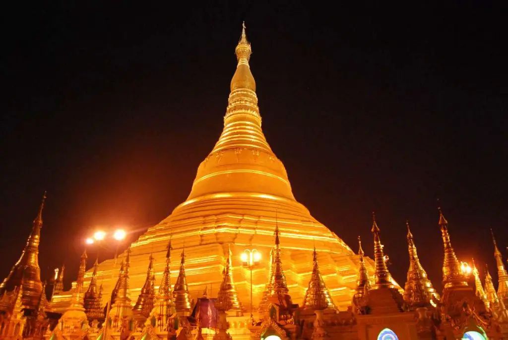 amazing Myanmar photos