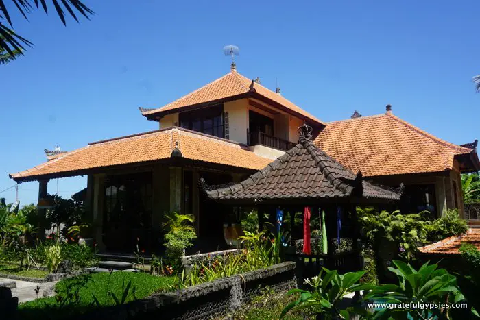 where to stay in Bali