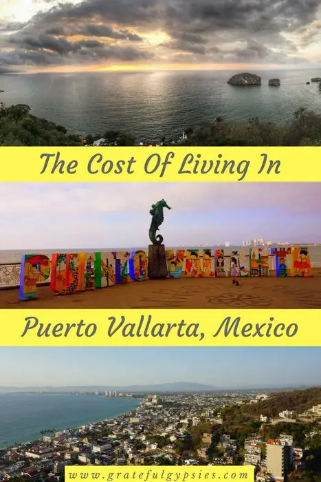 Cost OF Living in Puerto Vallarta
