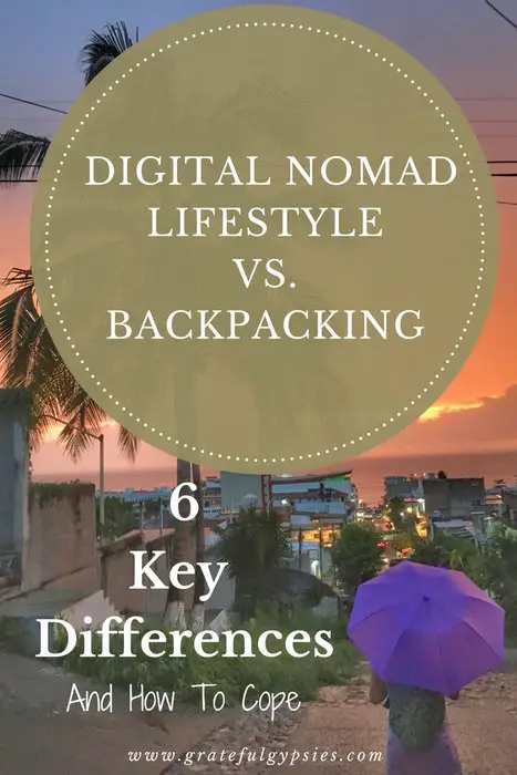 digital nomad lifestyle