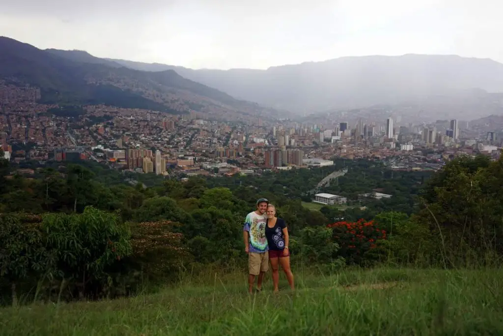 Cost of Living in Medellin