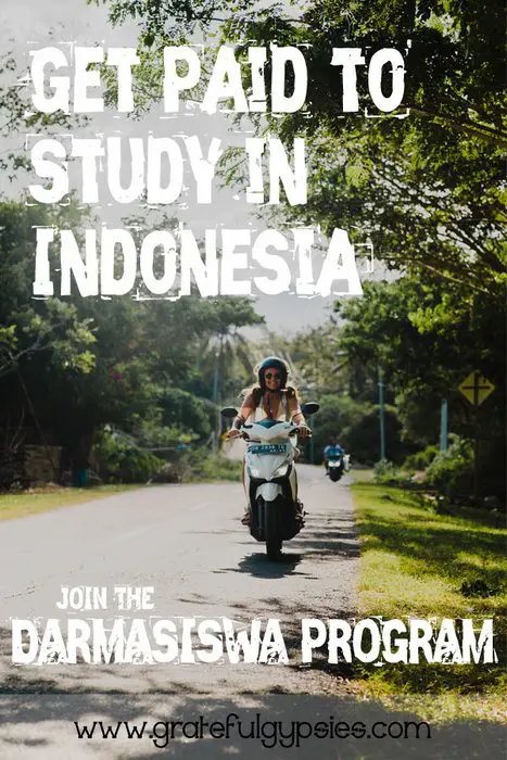 Darmamsiswa Program | study abroad | study in Indonesia | Indonesian culture | Indonesia travel
