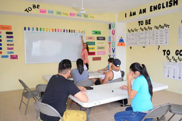 Teaching English in Mexico 2