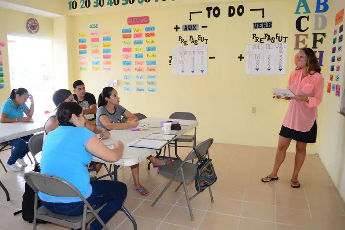 ESL Around the World Teaching English in Mexico