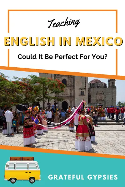 teaching english in mexico pin 1