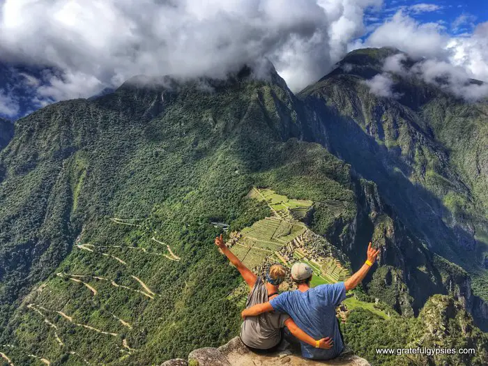 Jengle Trek to Machu Picchu