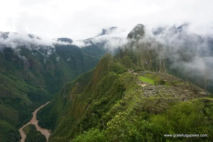 Jungle Trek to Machu Picchu