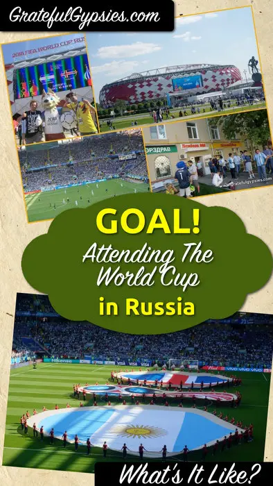 World Cup | Russia | travel