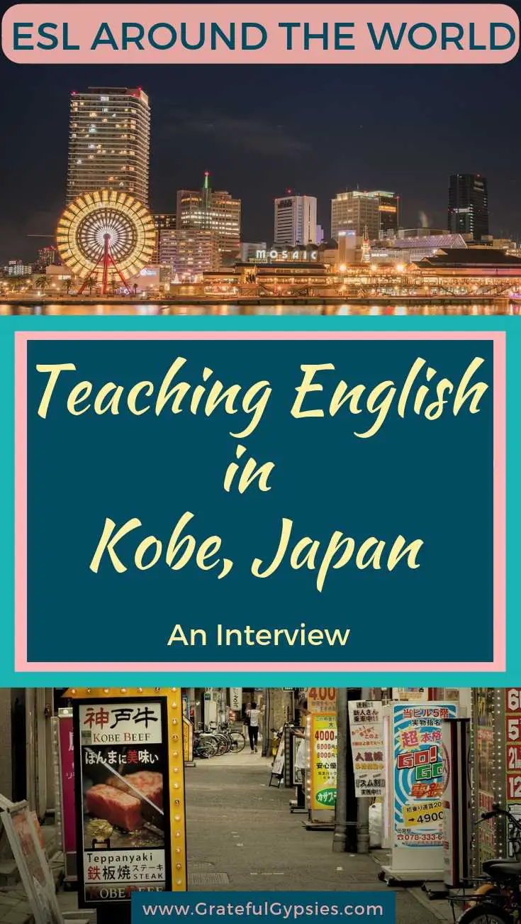living in Japan | travel to Japan | teaching English in Japan