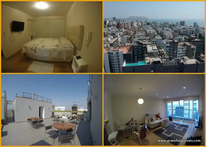 Lima Airbnb