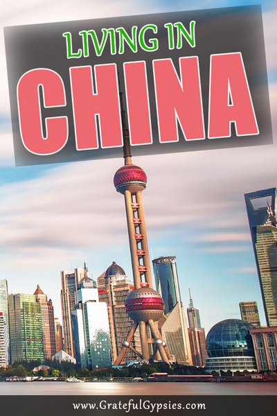 Everything to know about living in China. We lived in Beijing and Kunming as English teachers and we've compiled our best advice about studying Chinese, how to find an apartment in China, dealing with culture shock, teaching English in China, and what daily life in China is like. #livinginchina #lifeinchina #chinaexpatlife #cultureshock #studychinese