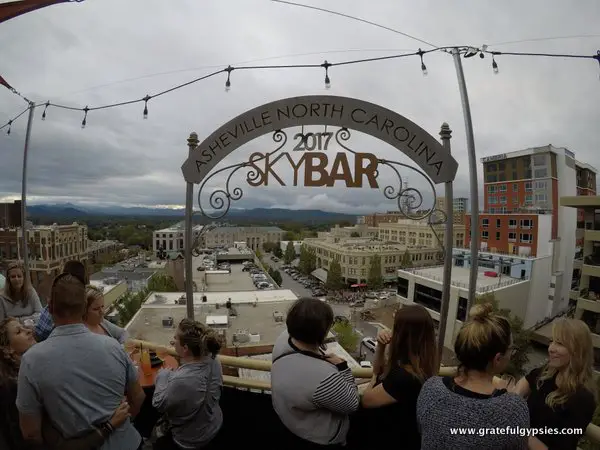 Asheville Sky Bar