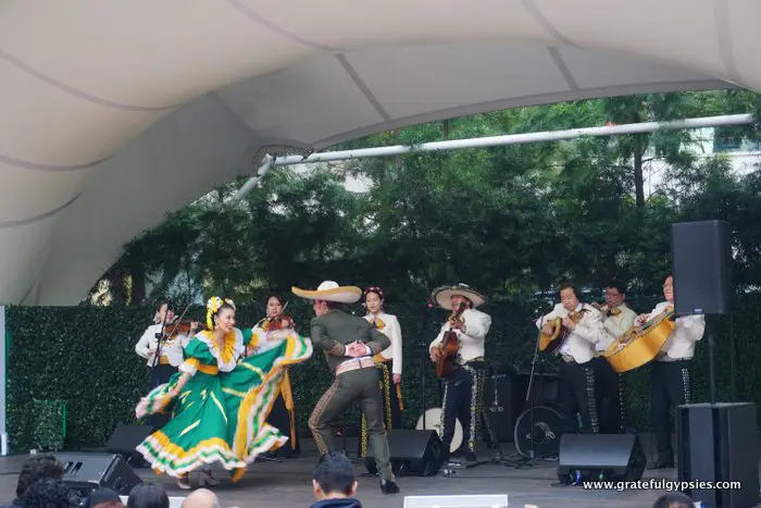 Mexican culture mariachi music