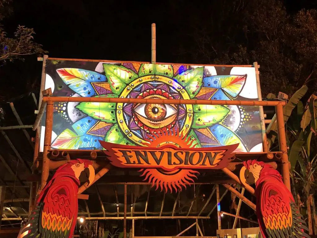 Envision Festival Costa Rica