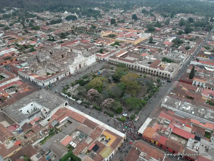 Semana Santa Antigua Guatemala