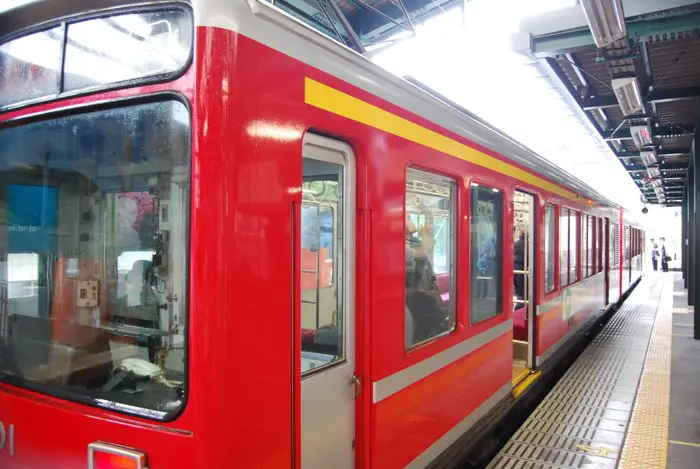 Hakone Train