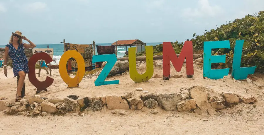 Travel to Cozumel