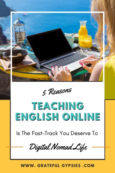 teaching english online fastest way to digital nomad lifestyle pin 3