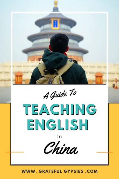 guide to teaching english in china pin 1